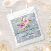 真珠フェイクのバッグの母 フェイバーバッグ (クリップ留めされた状態)