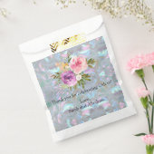 真珠フェイクのバッグの母 フェイバーバッグ (封をした状態)