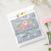 真珠フェイクのバッグの母 フェイバーバッグ (封をした状態)