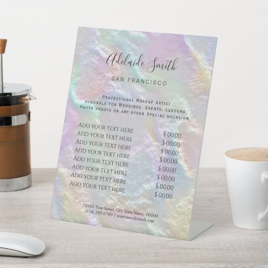 真珠フェイクの価格リスト台座サイン 台座サイン (インサイチュ)