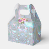 真珠フェイクの受賞箱の母 フェイバーボックス (裏面サイド)