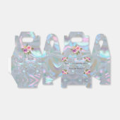 真珠フェイクの受賞箱の母 フェイバーボックス (折り畳みなし)