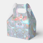 真珠フェイクの受賞箱の母 フェイバーボックス (裏面サイド)