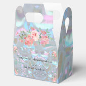 真珠フェイクの受賞箱の母 フェイバーボックス (オープン)