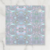 真珠フェイクの母 フェイバータグ (裏面)