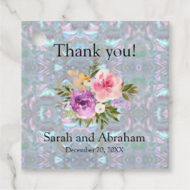 真珠フェイクの母 フェイバータグ