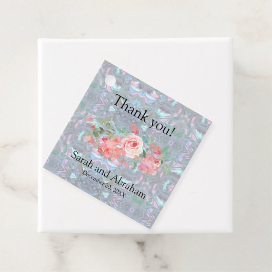 真珠フェイクの母 フェイバータグ (インサイチュ)