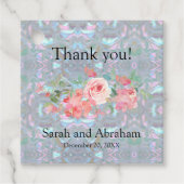 真珠フェイクの母 フェイバータグ (正面)