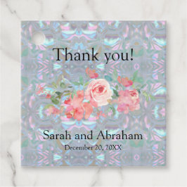 真珠フェイクの母 フェイバータグ