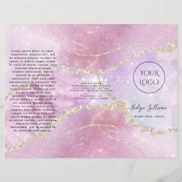 真珠フェイク効果パンフレット