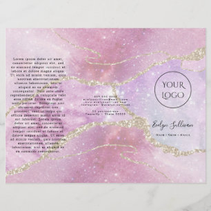 真珠フェイク効果パンフレット