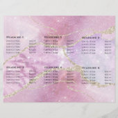 真珠フェイク効果パンフレット (裏面)