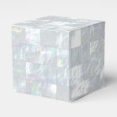 真珠モザイクの母 フェイバーボックス (正面サイド)