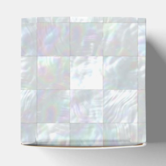 真珠モザイクの母 フェイバーボックス (上部)