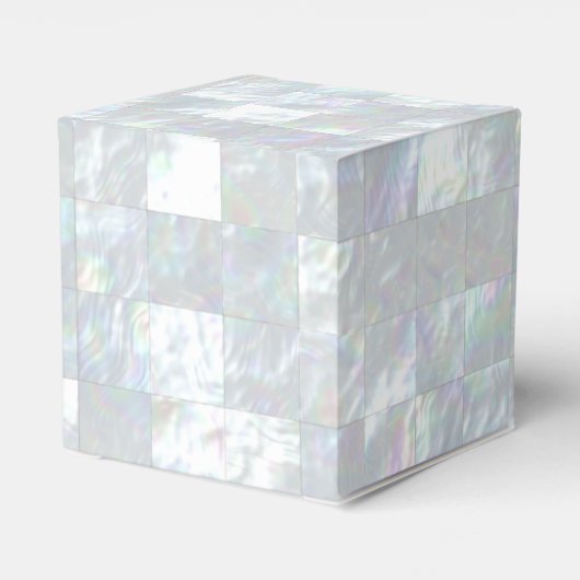 真珠モザイクの母 フェイバーボックス (裏面サイド)