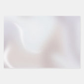 真珠モダンの背景 ラッピングペーパーシート (正面2)