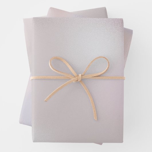 真珠モダンの背景 ラッピングペーパーシート (インサイチュ)