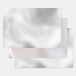 真珠モダンの背景 ラッピングペーパーシート