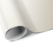 真珠モダングリッターアイボリーグラデーション勾配金属 ラッピングペーパー (ロールコーナー)