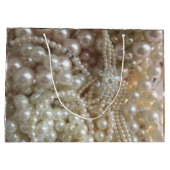 真珠写真 ラージペーパーバッグ (裏面)