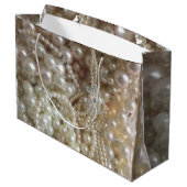 真珠写真 ラージペーパーバッグ (裏面アングル)