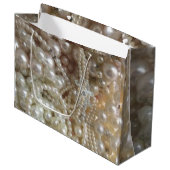 真珠写真 ラージペーパーバッグ (正面アングル)