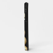 真珠及びダイヤモンドiPhone5の穹窖 Case-Mate iPhoneケース (裏面/左)