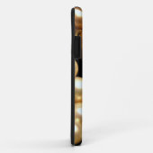 真珠及びダイヤモンドiPhone5の穹窖 Case-Mate iPhoneケース (裏面/右)