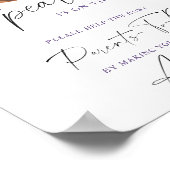 真珠救済の名忙し前の親 ポスター (角)