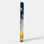 真珠波 Case-Mate iPhoneケース (裏面 / 右)