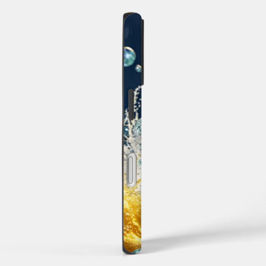 真珠波 Case-Mate iPhoneケース (裏面 / 右)