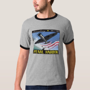 真珠湾の記憶 Tシャツ