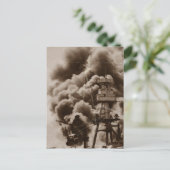 真珠湾攻撃 ポストカード (スタンド正面)