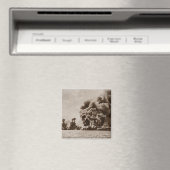 真珠湾攻撃 マグネット (インサイチュ (食洗機))