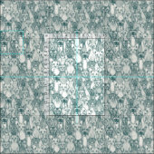 真珠玉 ファブリック (タイル)