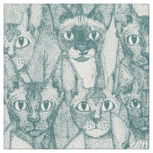 真珠玉 ファブリック (クローズアップ)