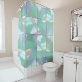 真珠瓦の母 シャワーカーテン (インサイチュ)