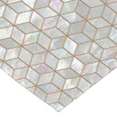 真珠瓦の母 ショートテーブルランナー (コーナー)