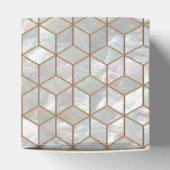 真珠瓦の母 フェイバーボックス (上部)