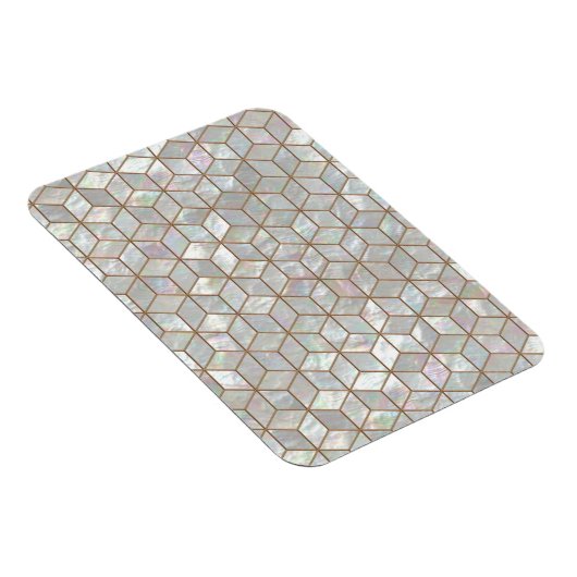 真珠瓦の母 マグネット (右側)