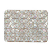 真珠瓦の母 マグネット (横)