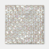 真珠瓦の母 マグネット (正面)