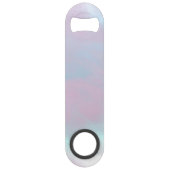 真珠癌の母の〔占星術の〕十二宮図シンボルDecor スピード栓抜き (裏面)