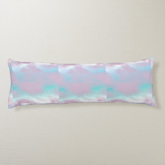 真珠癌の母の〔占星術の〕十二宮図シンボルDecor ボディピロー (裏面)