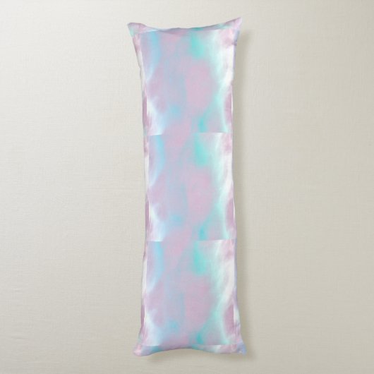 真珠癌の母の〔占星術の〕十二宮図シンボルDecor ボディピロー (裏面 (縦))