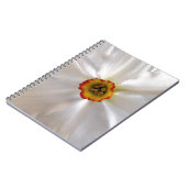 真珠白水仙 ノートブック (左側)