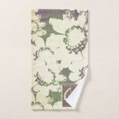 真珠祭30日/12日 バスタオルセット (ハンドタオル)