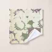 真珠祭30日/12日 バスタオルセット (ウォッシュタオル)