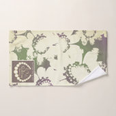 真珠祭30日/12日 バスタオルセット (ハンドタオル)