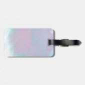 真珠色のスタイルの蟹座の(占星術の)十二宮図の印の装飾 ラゲッジタグ (裏面横)